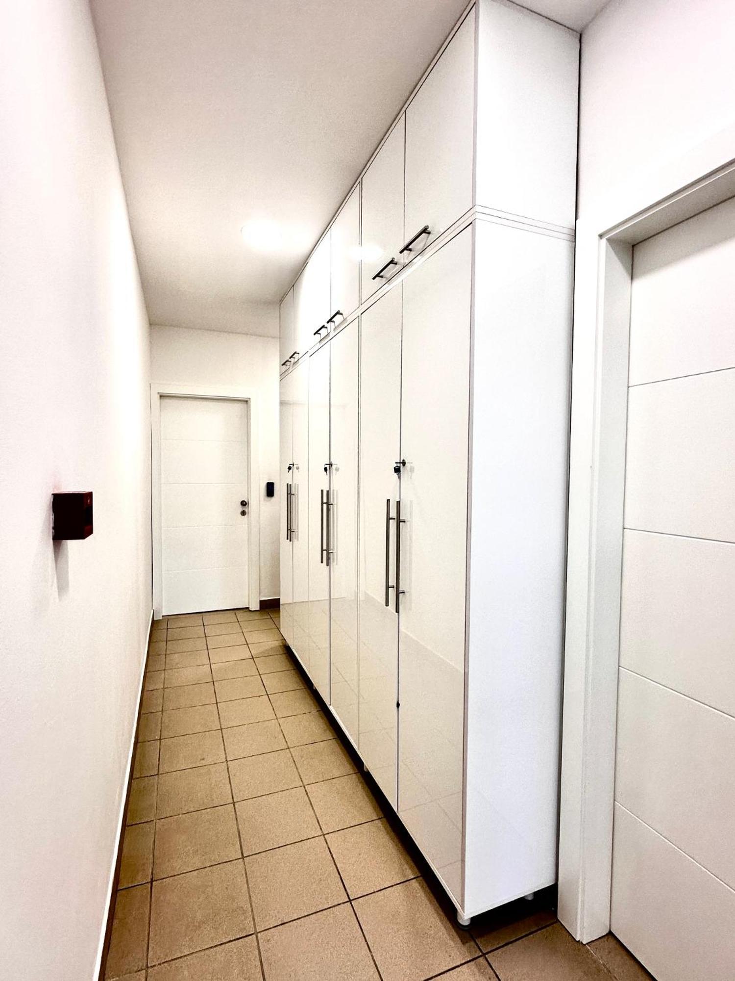 Epicenter Lägenhet SJJ Exteriör bild