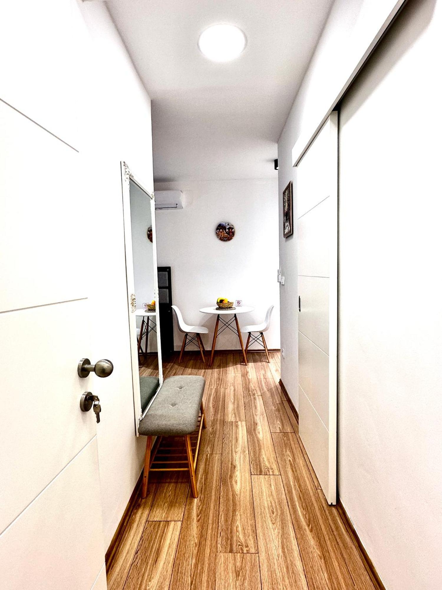 Epicenter Lägenhet SJJ Exteriör bild