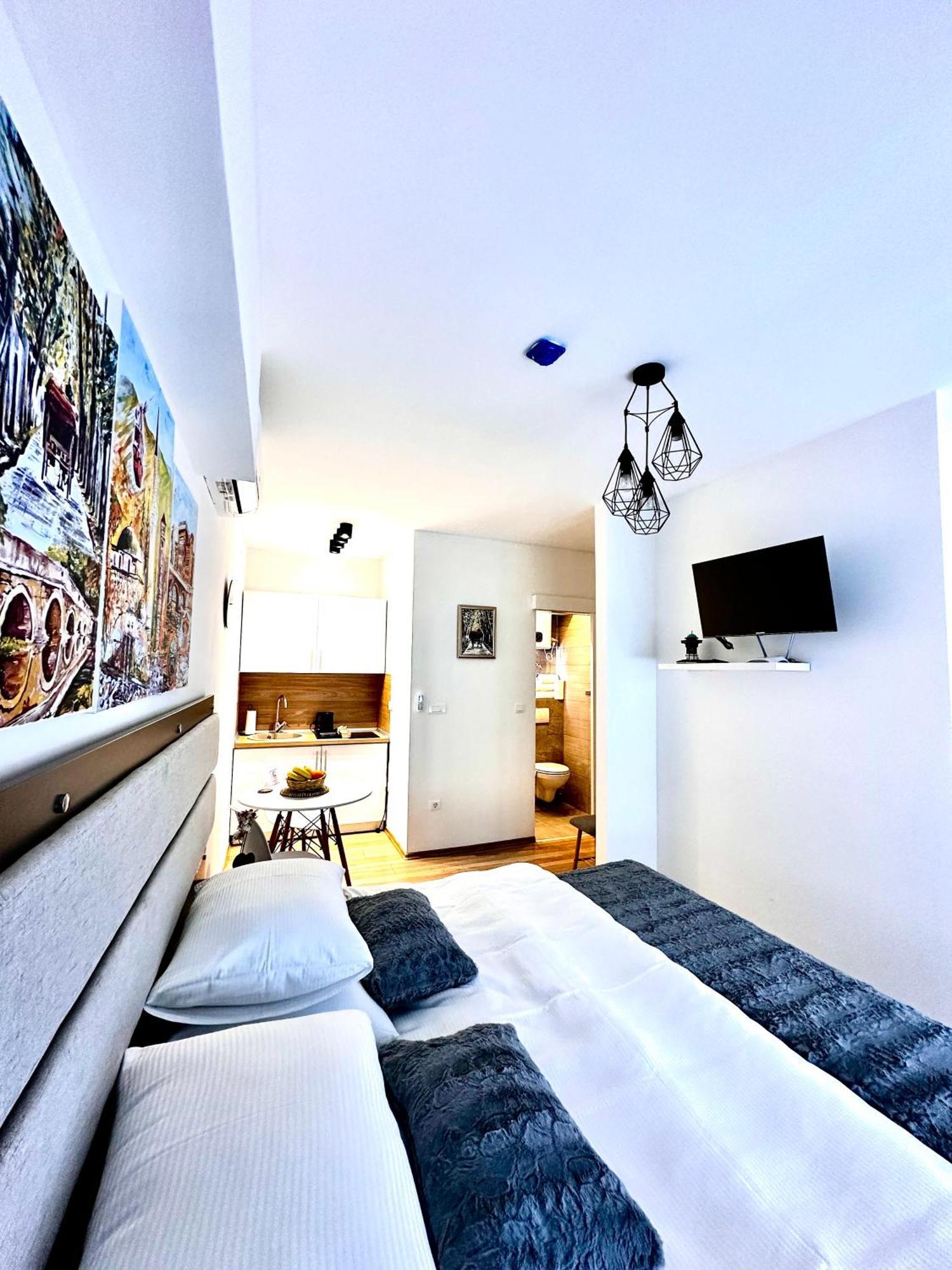 Epicenter Lägenhet SJJ Exteriör bild