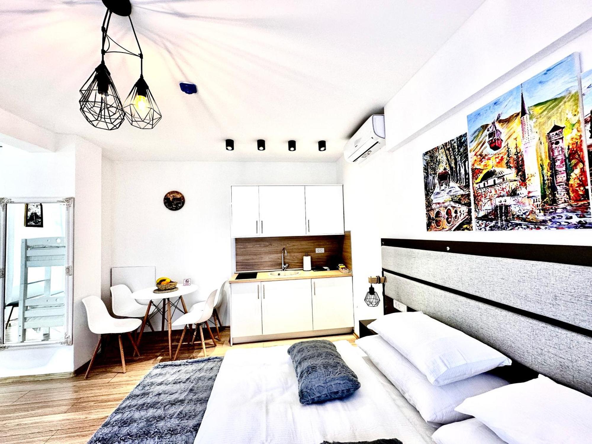 Epicenter Lägenhet SJJ Exteriör bild
