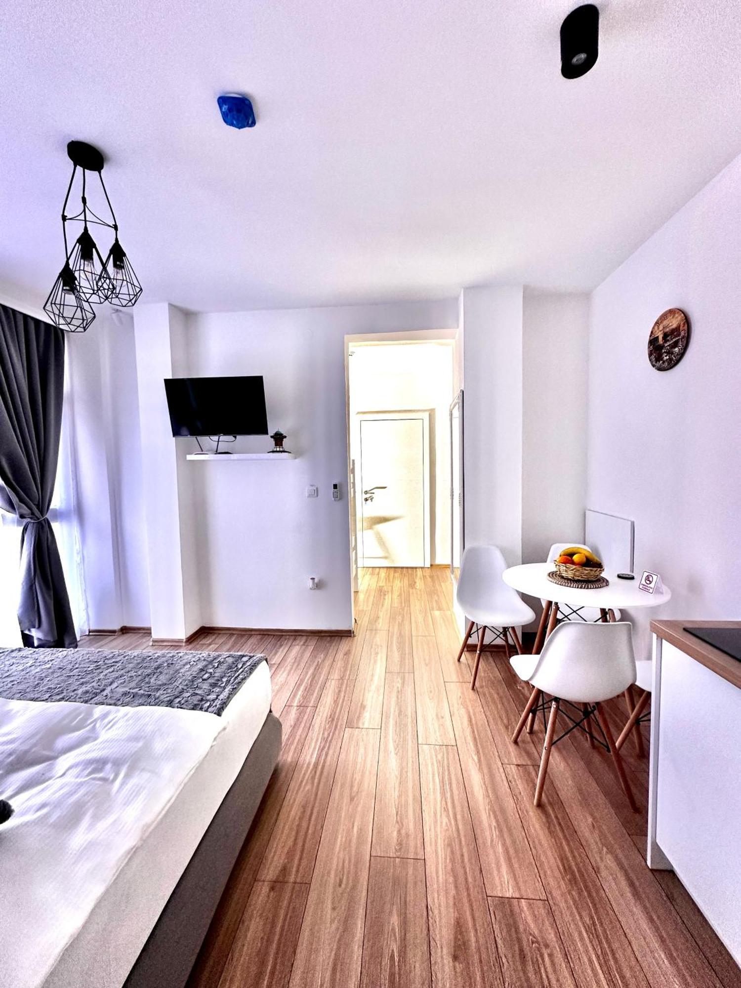Epicenter Lägenhet SJJ Exteriör bild