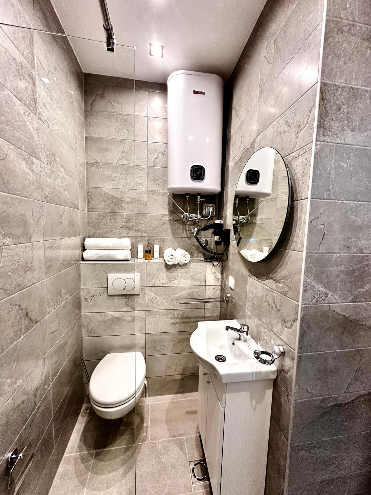 Epicenter Lägenhet SJJ Exteriör bild