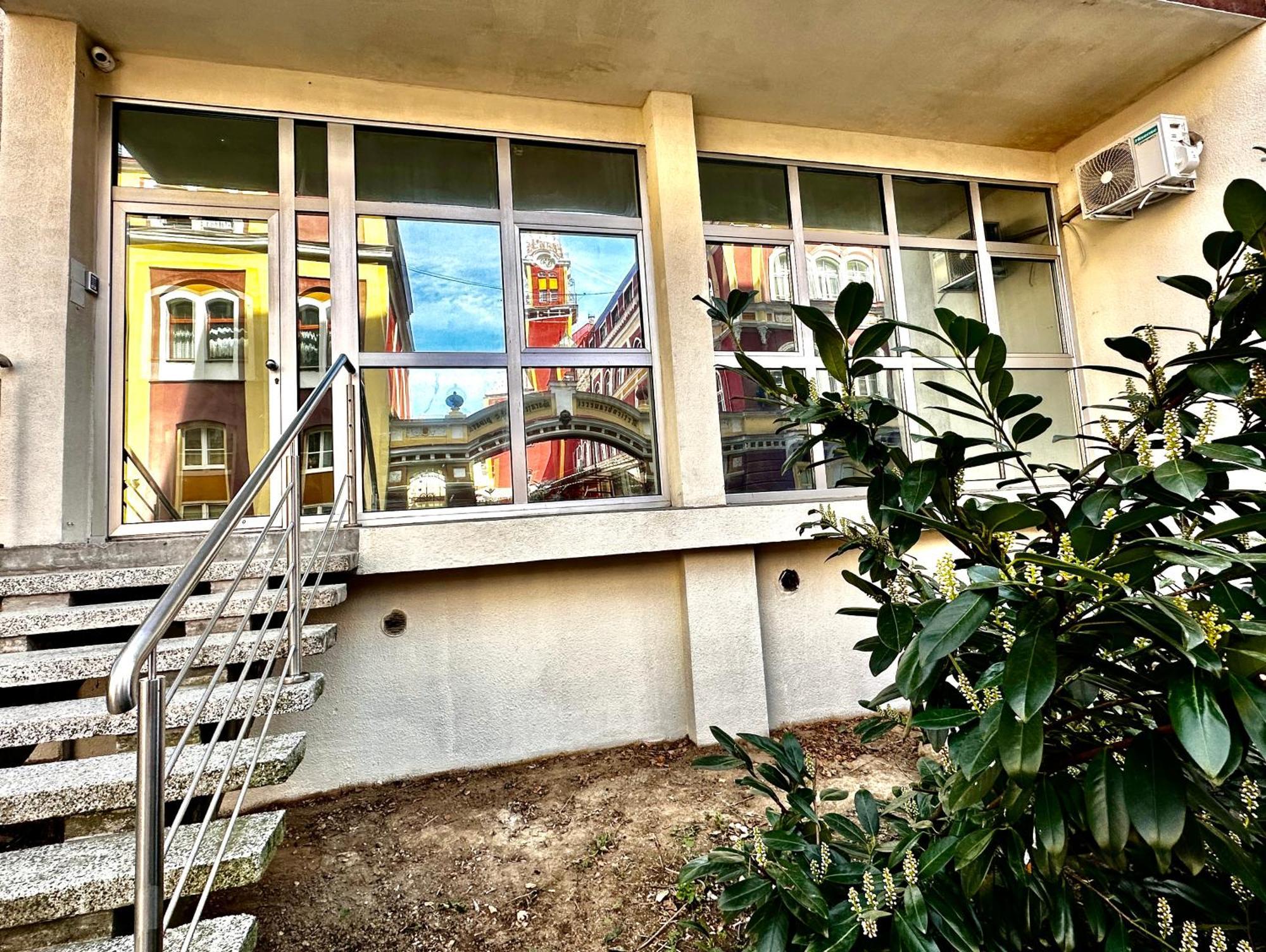 Epicenter Lägenhet SJJ Exteriör bild